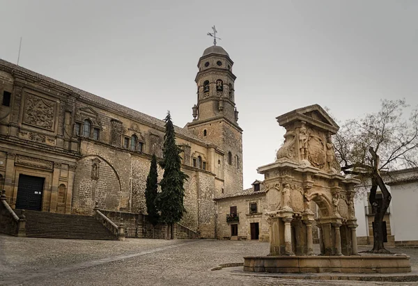 Catedral de Baeza — Stock Photo, Image