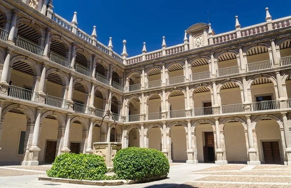 Alhambra van Granada — Stockfoto