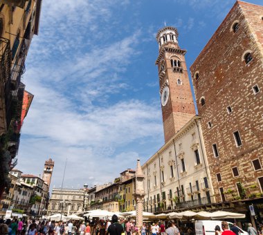 Piazza delle Erbe