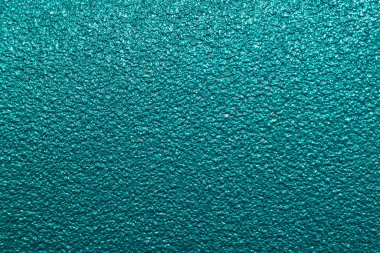 Yeşil ve zümrüt desenli kaba boyanın arka planı