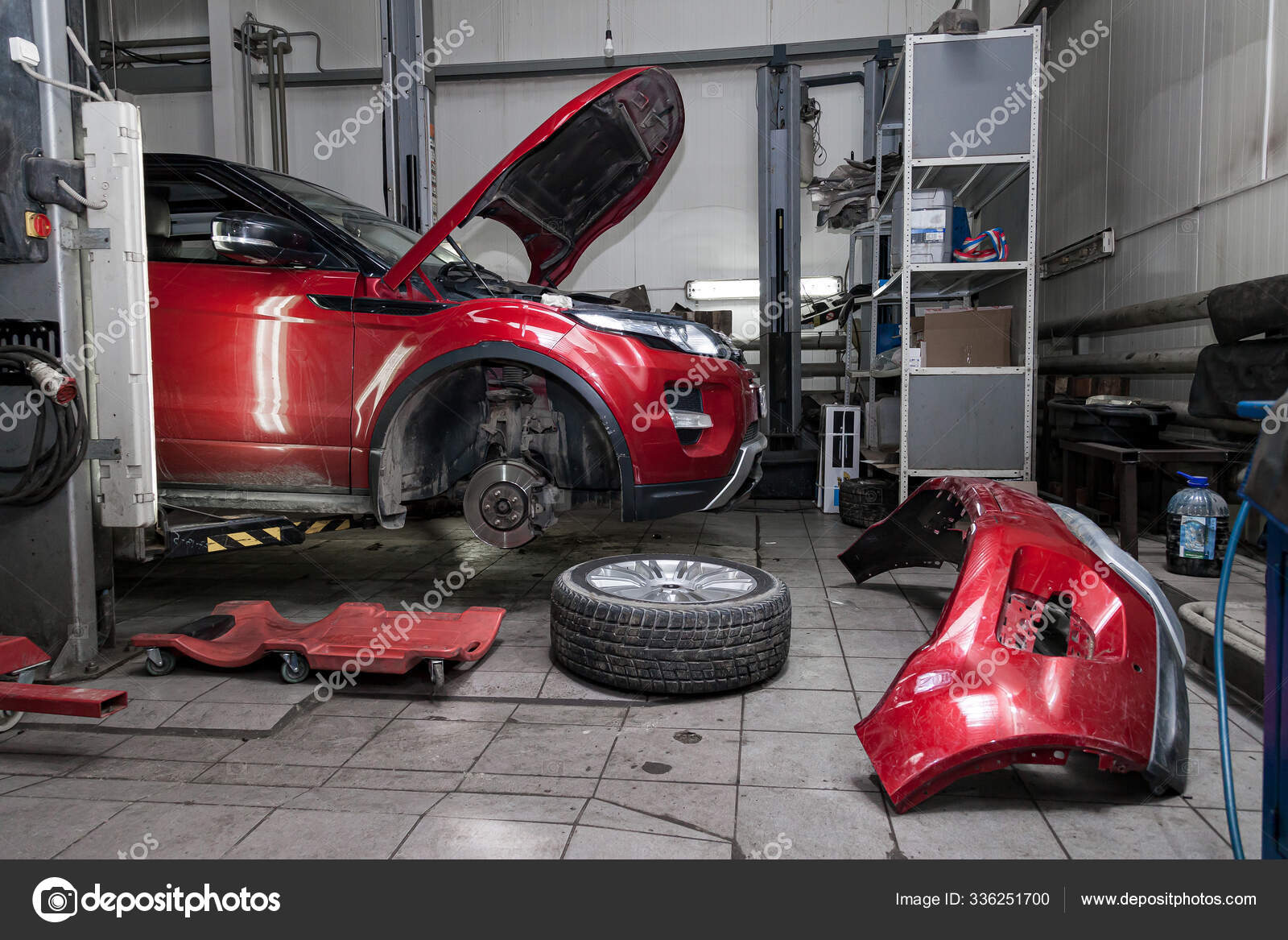 440 Car Tuning Shop Dubai  Free