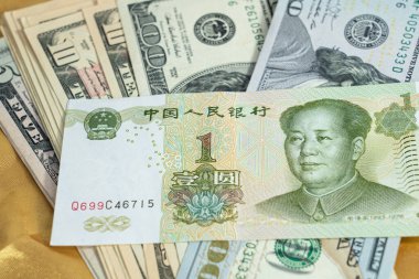 Çin 'de para Cny, Öde, para bozdur
