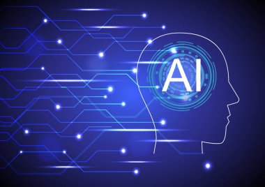 elektrik devresi ile AI