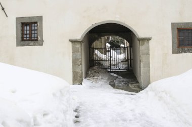 Camaldoli, Convento dei frati eremiti di Camaldoli nelle foreste Casentinesi