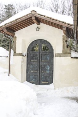 Camaldoli, Convento dei frati eremiti di Camaldoli nelle foreste Casentinesi