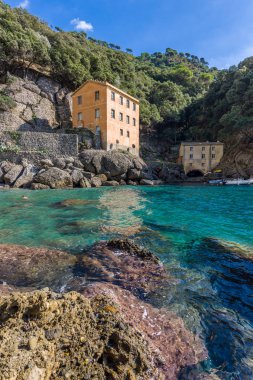 San Fruttuoso Köyü