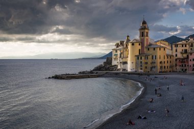 Basilica in Camogli