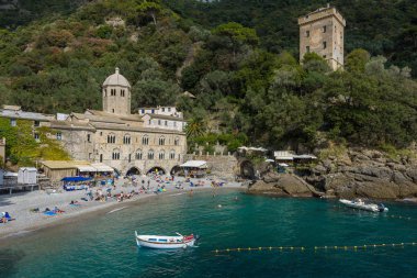 San fruttuoso Manastırı