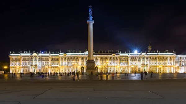 Saray Meydanı, saint petersburg — Stok fotoğraf