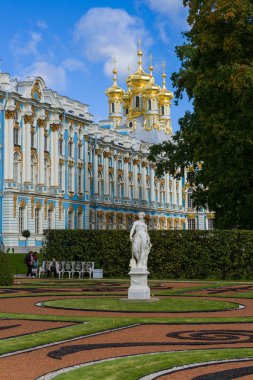 Puşkin catherine Sarayı