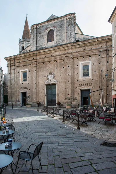 Basilica San Biagio — 图库照片