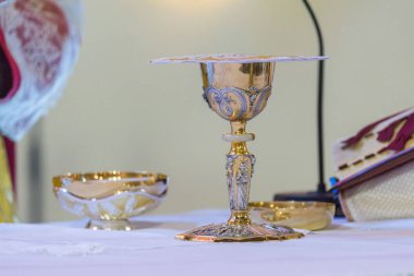 Cemaat ayin Katolik kitle