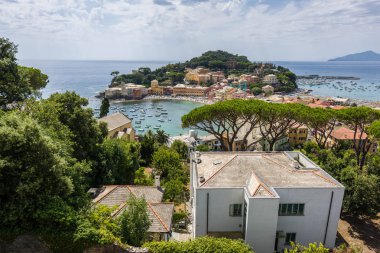 Sestri Levante Körfezi