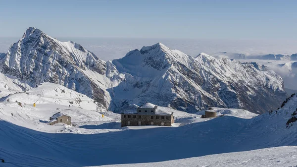 Pohled z Passo Salati — Stock fotografie