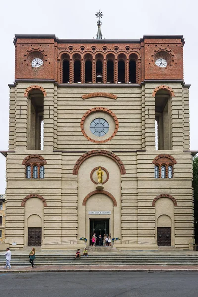 Sacro Cuore e San Giacomo Church — Zdjęcie stockowe