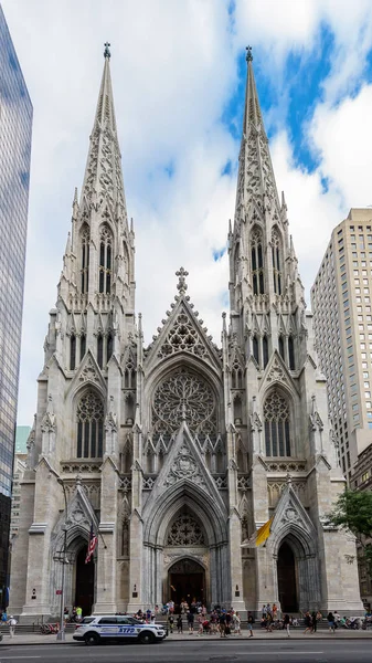 St. Patrick 's Cathedral — Stockfoto