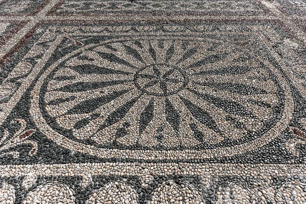 Parvis of a Ligurian Church — Stock Photo, Image