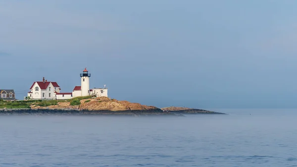 Gloucester lighthouse — Stock Photo, Image