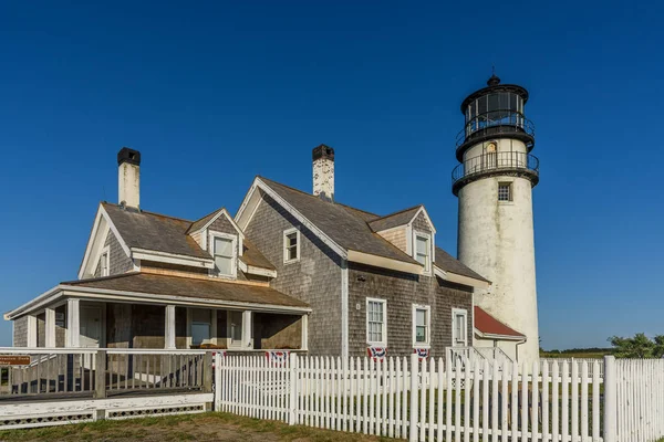 Highland Light in Cape Cod — Stock Photo, Image