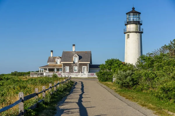 Highland Light in Cape Cod — Stock Photo, Image