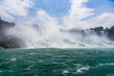 Niagara Falls State Park clipart