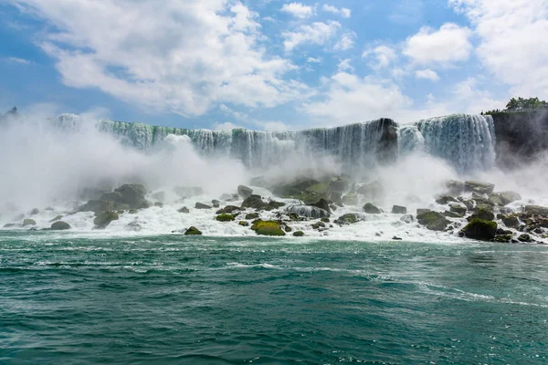 Niagara cai parque estadual — Fotografia de Stock