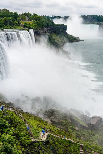 Niagara cade parco statale — Foto Stock