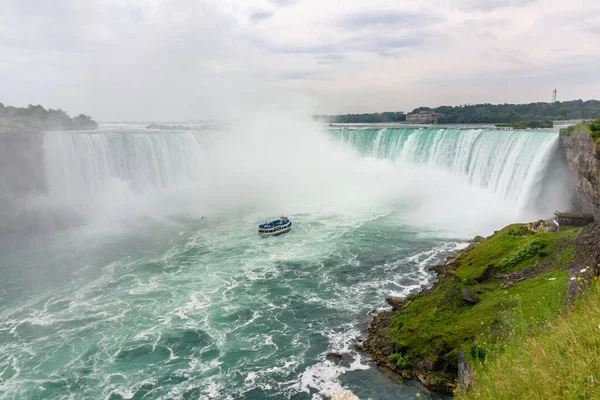 Niagara cade parco statale — Foto Stock