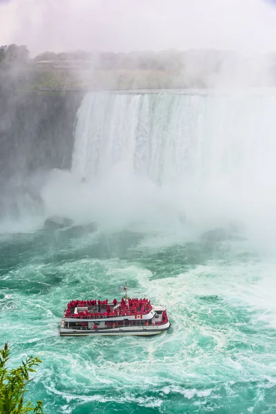 Parque Estatal Cataratas del Niágara — Foto de Stock