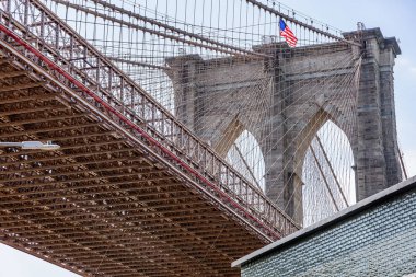 Brooklyn Köprüsü