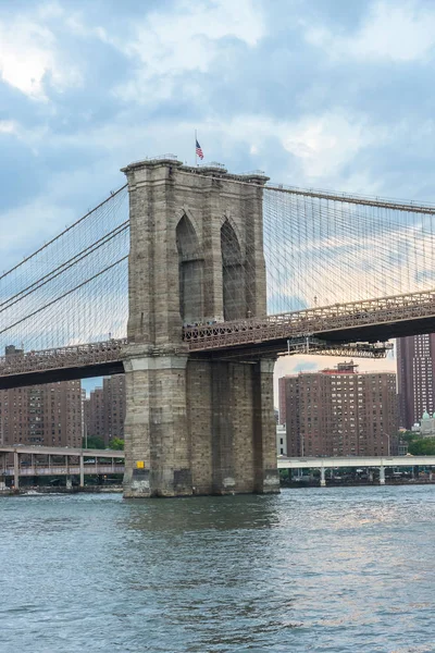 Brooklyn Bridge — Stock Photo, Image