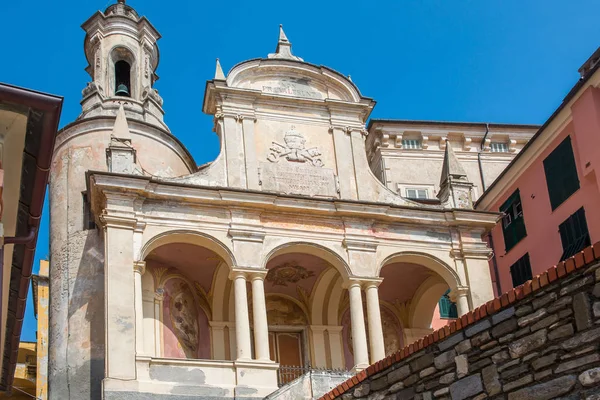 Oratorio de San Pedro —  Fotos de Stock