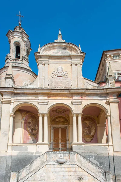 Saint Peter's oratory — Stock Fotó