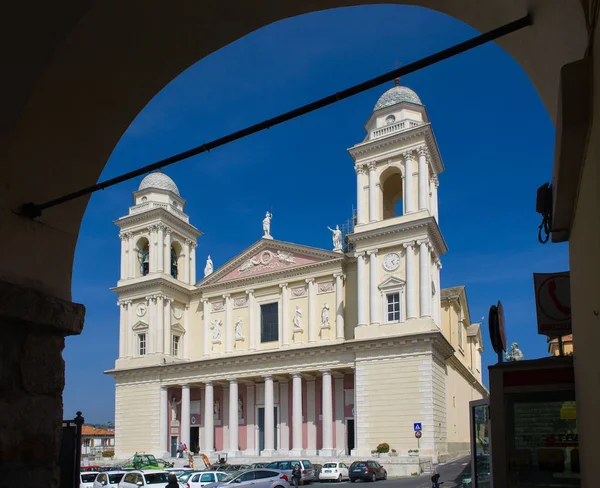 Catedral de San Mauricio — Foto de Stock