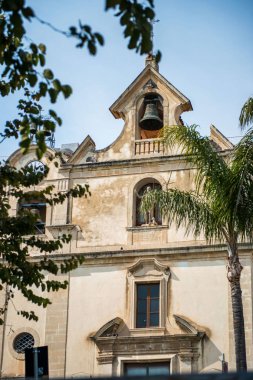 Church in Aci Trezza