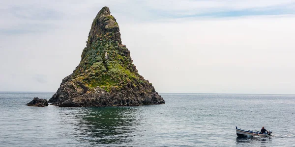 サイクロプスの島 — ストック写真