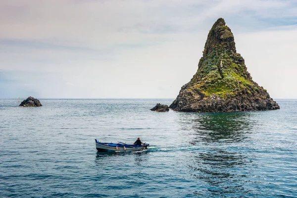 Le isole del Ciclope — Foto Stock