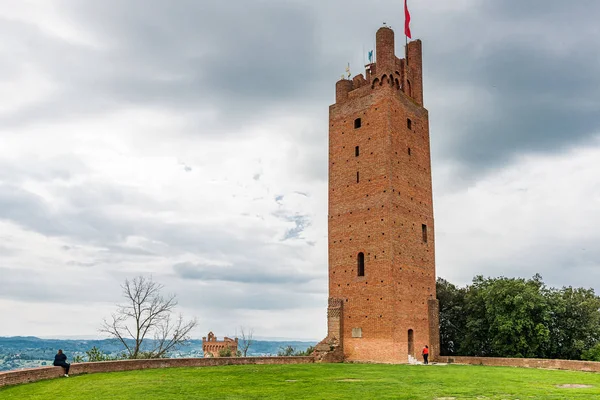 The Tower of Frederick II — 스톡 사진