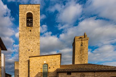 San Gimignano Kuleleri