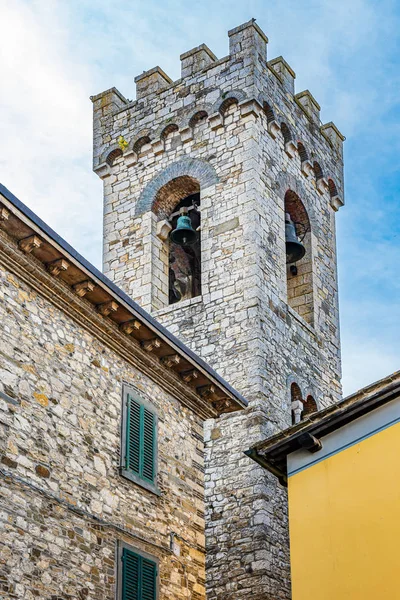 Torre Bell em Radda in Chianti — Fotografia de Stock