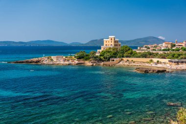 Alghero 'da Seewater