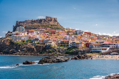 Castelsardo Köyü