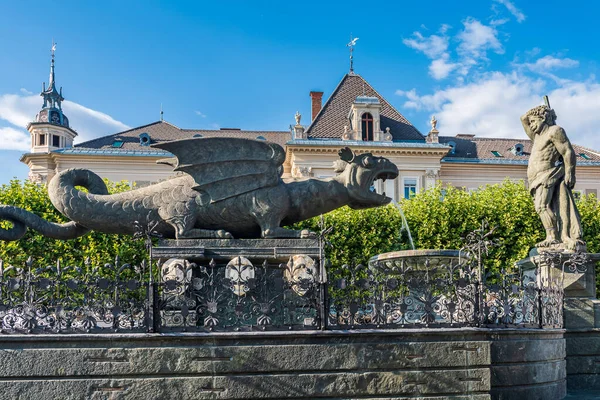 Lindwrum Klagenfurt 'ta