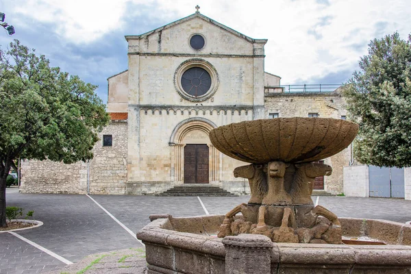 Santa Maria di Betlem en Sassari —  Fotos de Stock