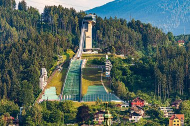 Bergisel Kayak Atlayışı, Avusturya 'nın Innsbruck kentinde yer alan bir kayak tepesidir.
