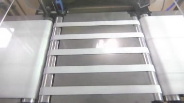 Tıp robot ambalaj