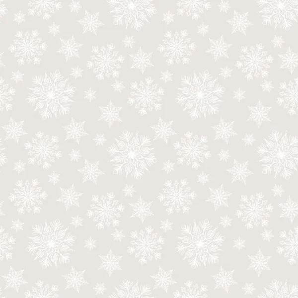 Christmas seamless pattern — Stock Vector