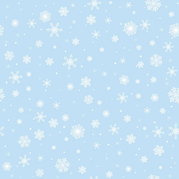 Modèle sans couture de Noël — Image vectorielle