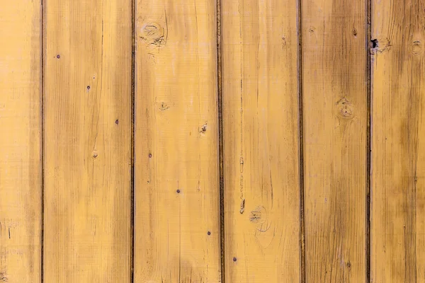 Oude beschilderde houten muur - textuur of achtergrond — Stockfoto