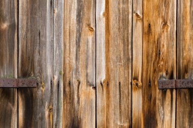 Doğal desenli eski ahşap doku.